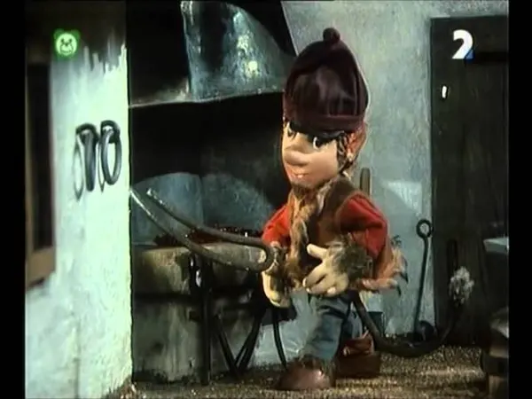 Čertík Lucifuk: Kováč (rozprávka)