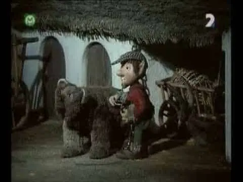 Čertík Lucifuk: Na statku (rozprávka)