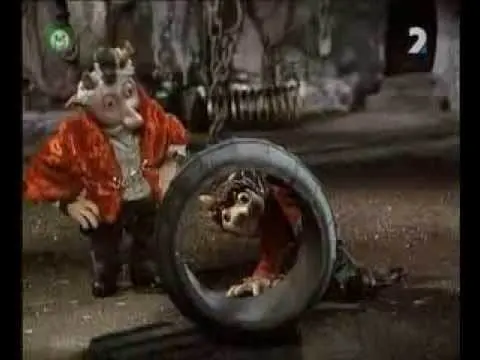 Čertík Lucifuk: Pekelná dohoda (rozprávka)