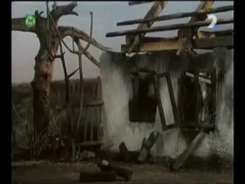 Čertík Lucifuk: V pustatine (rozprávka)