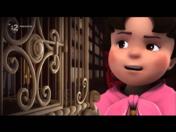 Heidi: Clara (rozprávka)