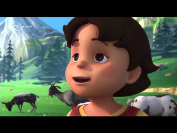 Heidi: Diablov most (rozprávka)