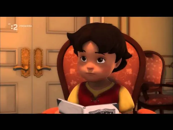 Heidi: Divadelné predstavenie (rozprávka)