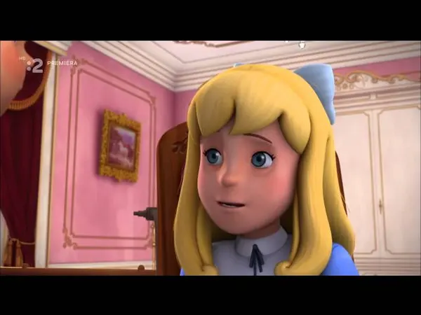 Heidi: Duch (rozprávka)