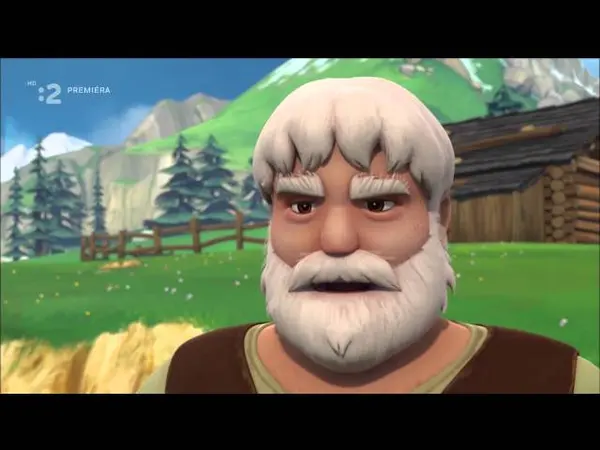 Heidi: Friedrich (rozprávka)