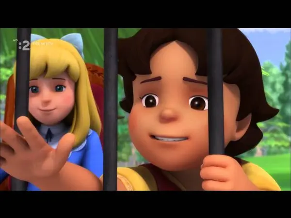 Heidi: Kozy v meste (rozprávka)