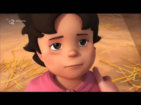 Heidi: Návrat do Dörfli (rozprávka)