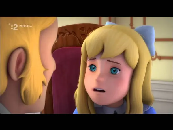 Heidi: Ockov návrat (rozprávka)