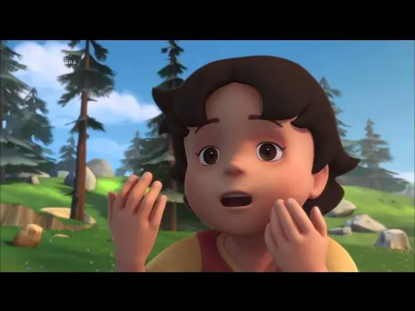 Heidi: Odchod z hôr (rozprávka)