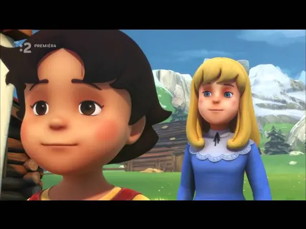 Heidi: Odpustenie (rozprávka)