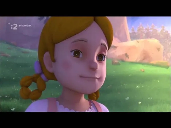 Heidi: Petrov poklad (rozprávka)