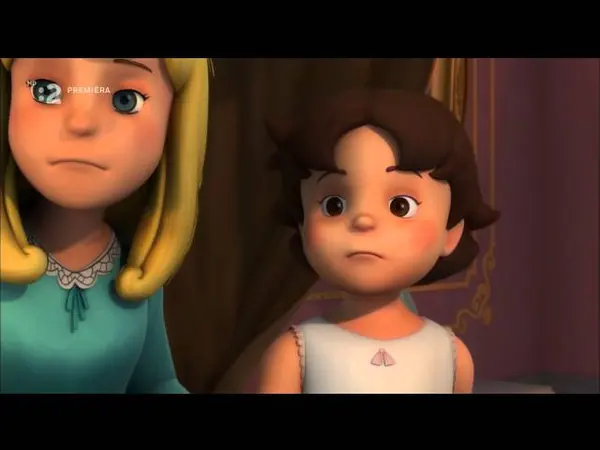 Heidi: Rezignácia (rozprávka)