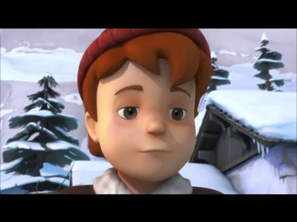 Heidi: Uväznení v panskom sídle (rozprávka)