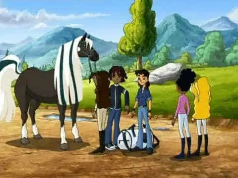 Horseland: Najlepšia strata (rozprávka)