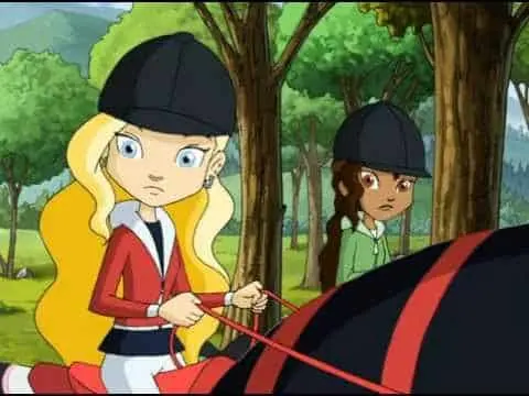 Horseland: Štýlová jazda (rozprávka)