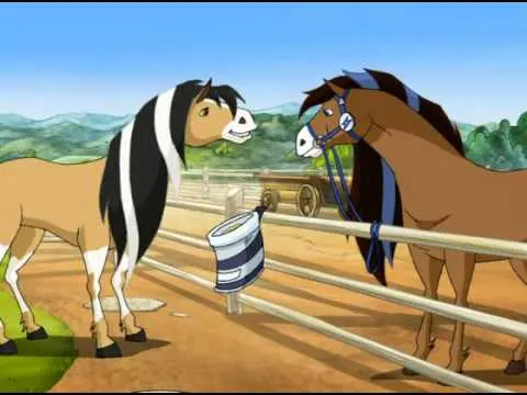 Horseland: Vytúžený darček (rozprávka)