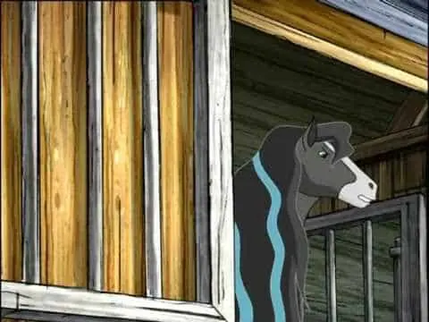 Horseland: Zaklínač koní (rozprávka)