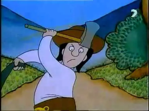 Jurošík: Dvaja zemepáni (rozprávka)