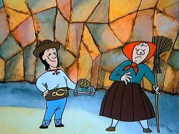 Jurošík: Ježibaba Filoména (rozprávka)