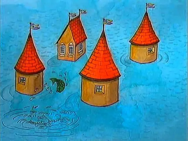 Jurošík: Poriadok (rozprávka)