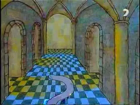 Jurošík: Záhradník Demeter (rozprávka)