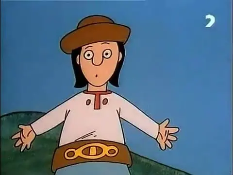 Jurošík: Zakliata princezná (rozprávka)