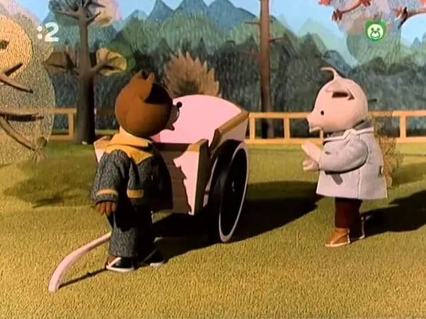 Macko Uško: Chvastúni (rozprávka)