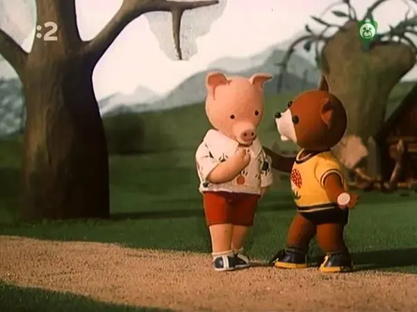 Macko Uško: Debna (rozprávka)