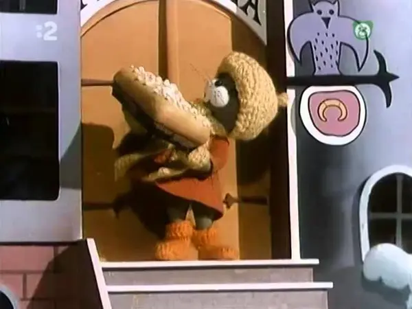 Macko Uško: Koláč s poskýpkou (rozprávka)