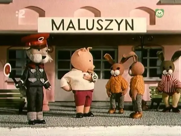 Macko Uško: Mackova cesta (rozprávka)