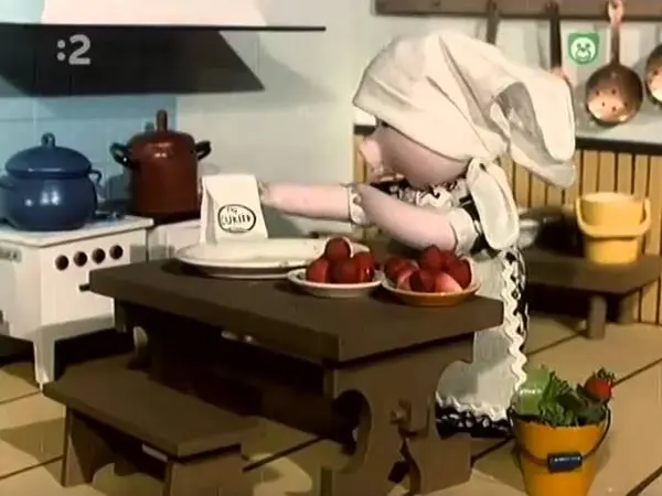 Macko Uško: Neskôr (rozprávka)