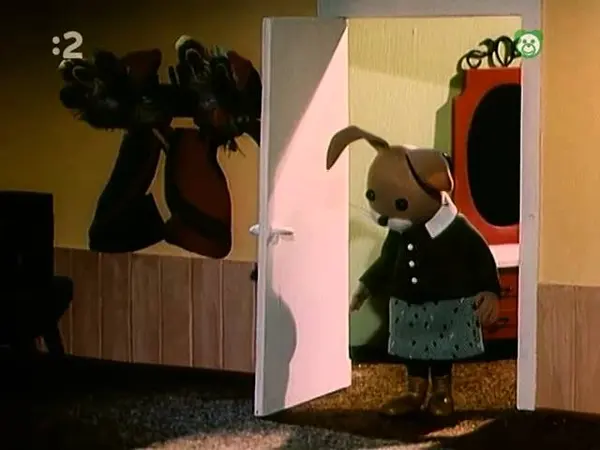 Macko Uško: Staré hodinky (rozprávka)