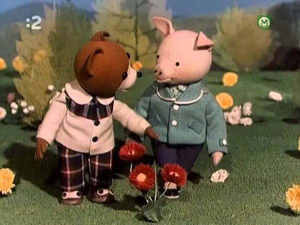 Macko Uško: To je len konárik (rozprávka)