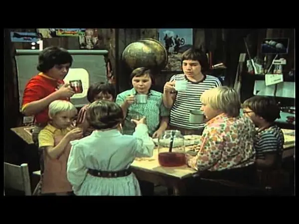 Spadla z oblakov: Banket (rozprávka)