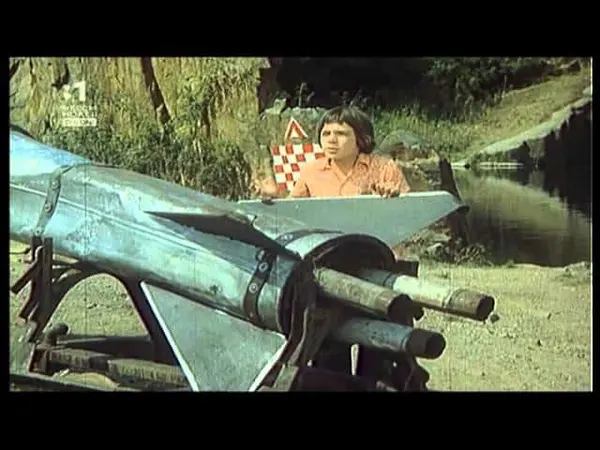 Spadla z oblakov: Zjavenie (rozprávka)