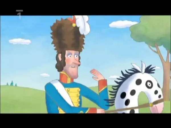 Malá princezná: Chcem vedieť pískať (rozprávka)