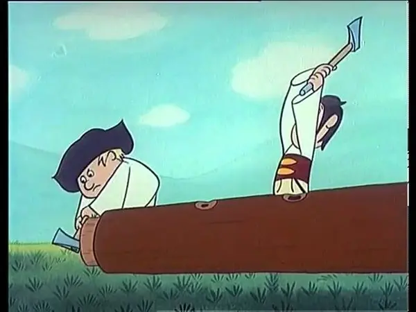 Maťko a Kubko: Ako hrali na fujare (rozprávka)