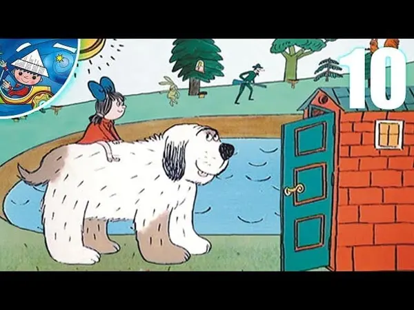 Maxipes Fík: Polárnik (rozprávka)