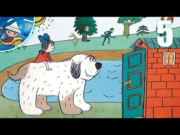 Maxipes Fík: Za volantom (rozprávka)