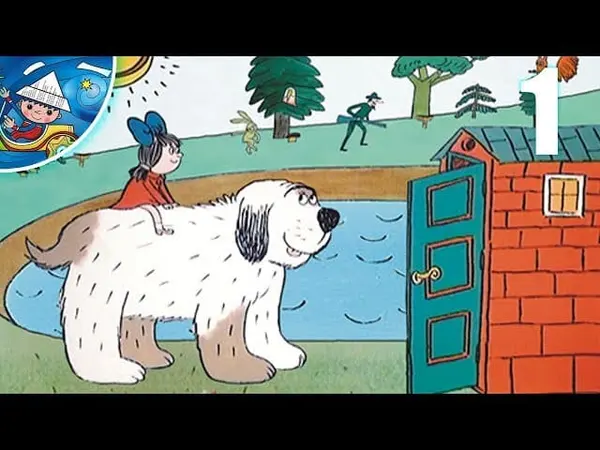 Maxipes Fík: Zrodenie (rozprávka)