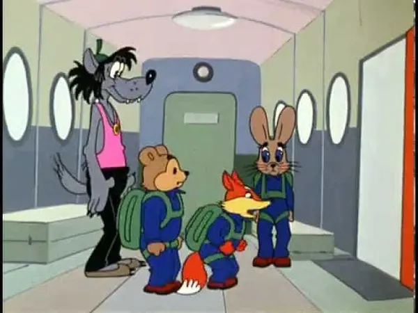 No počkaj zajac! - Vidiek (rozprávka)