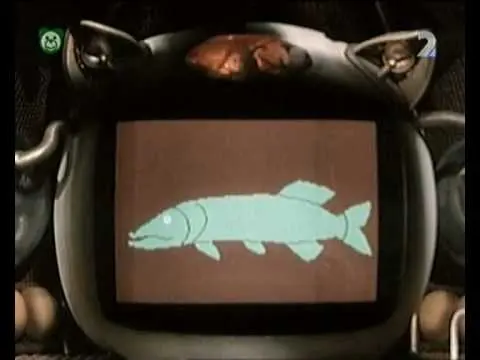 Pa a Pi: Podvodná lekárka (rozprávka)