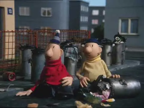 Pat a Mat: Generálne upratovanie