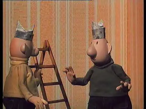 Pat a Mat: Maľovanie