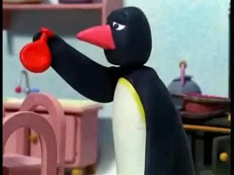 Pingu: Balón (rozprávka)