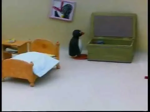Pingu: Duch (rozprávka)