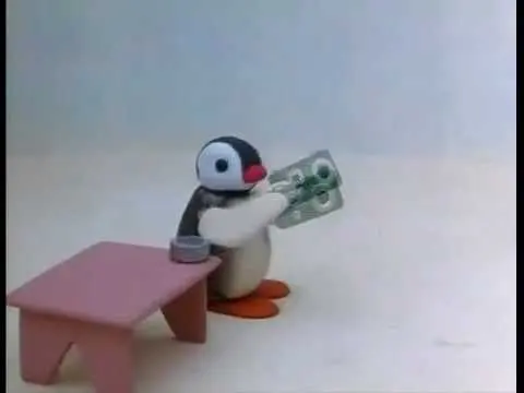 Pingu: Fotoaparát (rozprávka)