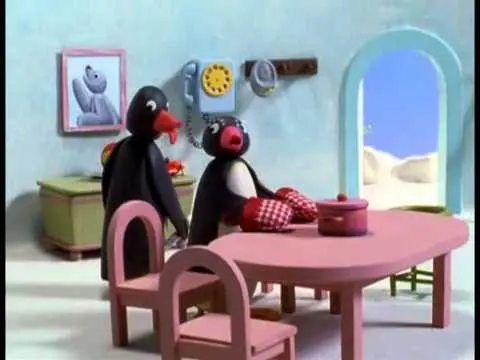 Pingu: Naháňačka (rozprávka)