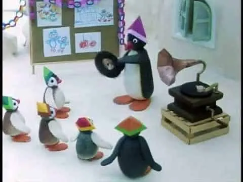 Pingu: Škôlka (rozprávka)