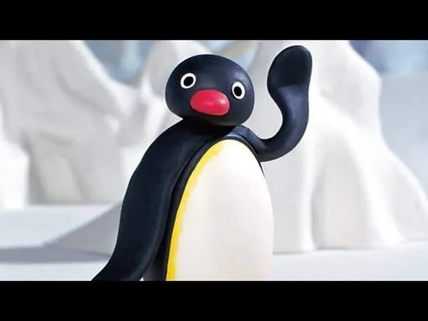 Pingu: V škole (rozprávka)